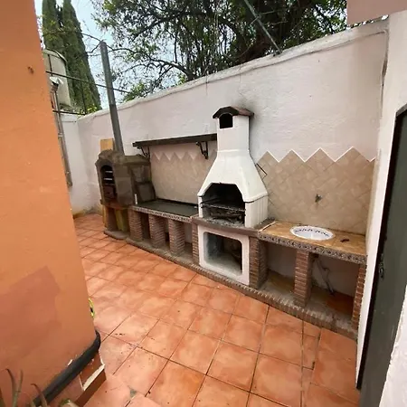Huetor , Piscina Y Barbacoa Privada Huétor Vega