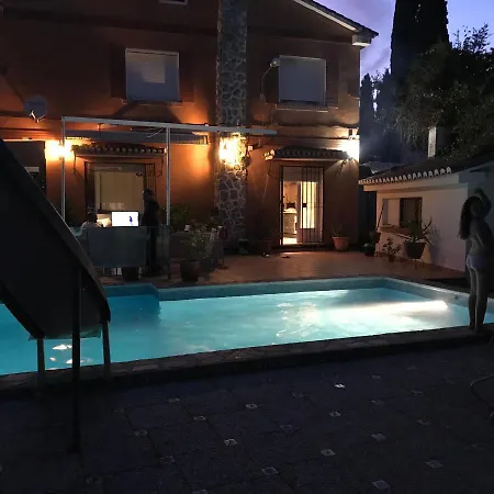 Huetor , Piscina Y Barbacoa Privada * Huétor Vega