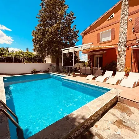 Villa Huetor , Piscina Y Barbacoa Privada Huétor Vega