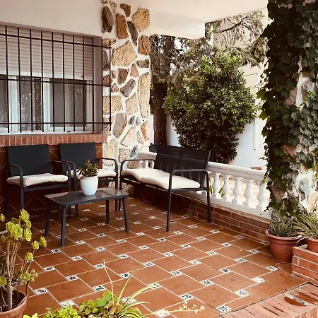 Huetor , Piscina Y Barbacoa Privada *