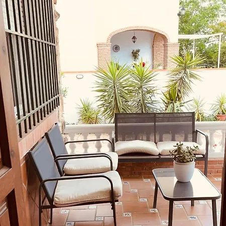 Villa Huetor , Piscina Y Barbacoa Privada
