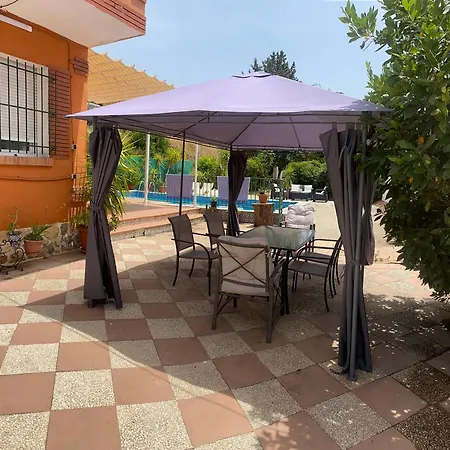 Huetor , Piscina Y Barbacoa Privada Villa