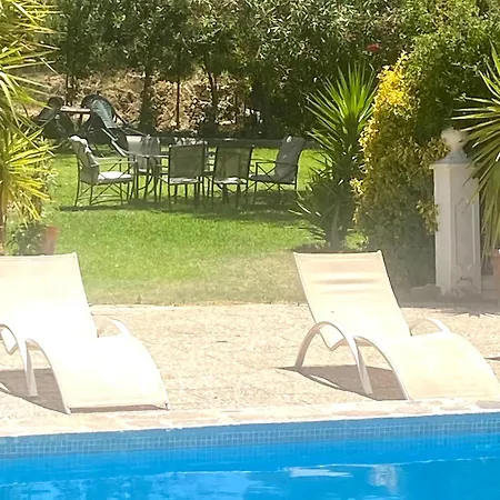 Huetor , Piscina Y Barbacoa Privada Villa