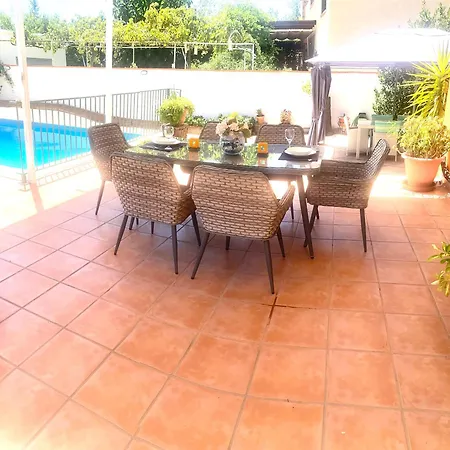 Huetor , Piscina Y Barbacoa Privada *